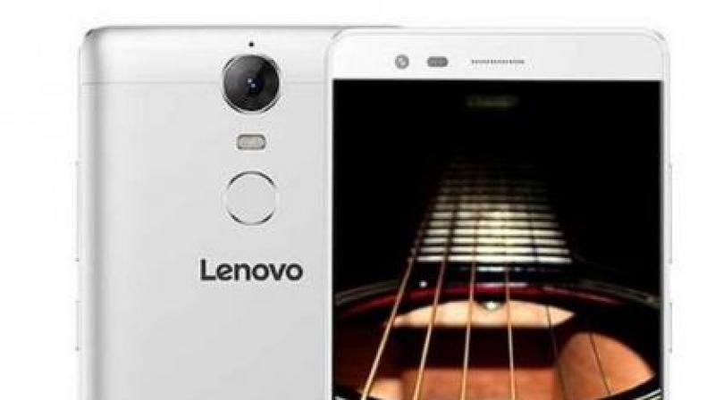 Lenovo Vibe K5 Note lanserades idag;  Ola erbjuder förhandstittar på begäran