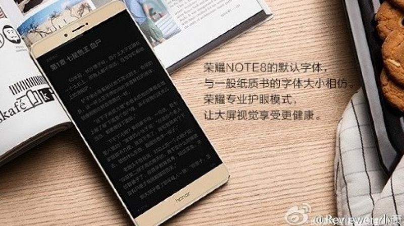 Hylla Note 8 läckta bilder online bara några dagar innan lansering