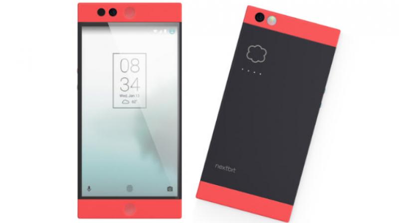 Nextbit has launched a limited edition Ember colour variant of its Robin smartphone