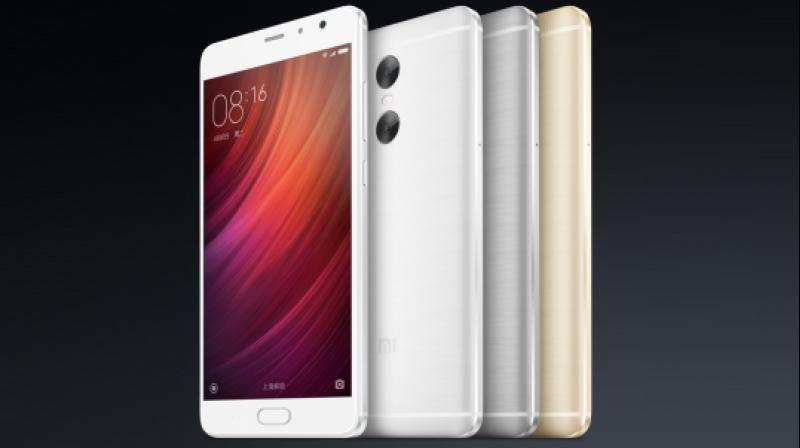 Xiaomi Redmi Pro comes with some respectable features at a reasonable price