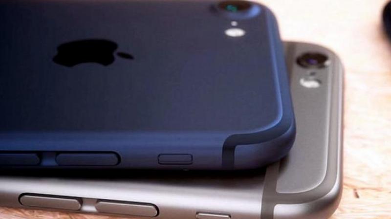 Iphone 7-telefonen skulle kunna döpas till iPhone 6SE av Apple: rapport