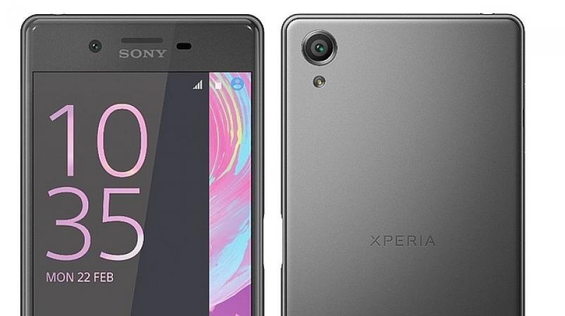 Sony Xperia XA Ultra Dual lanseras i Indien