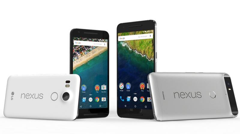 Google ad spam blockerare för Nexus-telefoner
