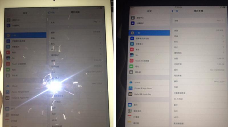“iPad Pro 2”-bilder påstås ha läckt