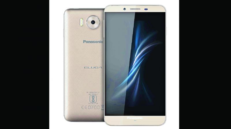 The Eluga Note comes with the latest Android 6.0 with Panasonic’s FitHome 2.0 UI on top.