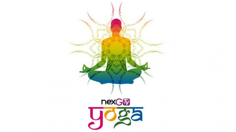 nexGTv lanserar nexGTv Yoga-appen