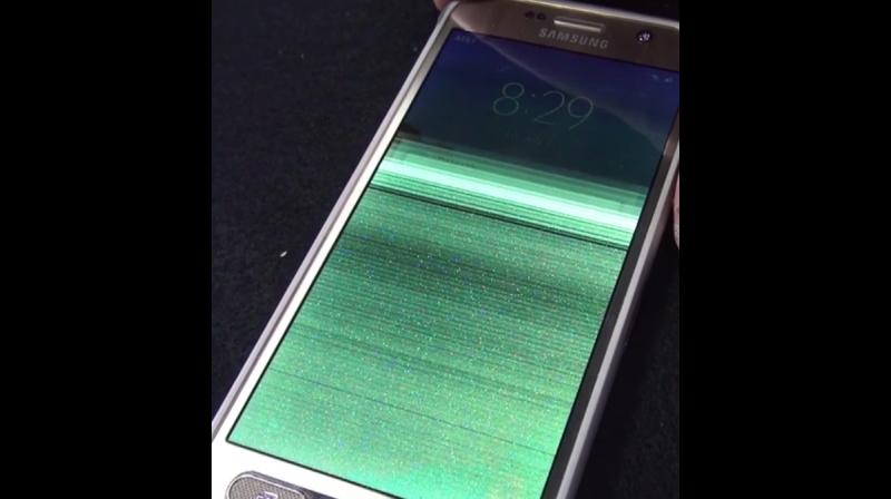 Samsung accepterar vattentäta problem med Galaxy S7 Active, förtydliganden