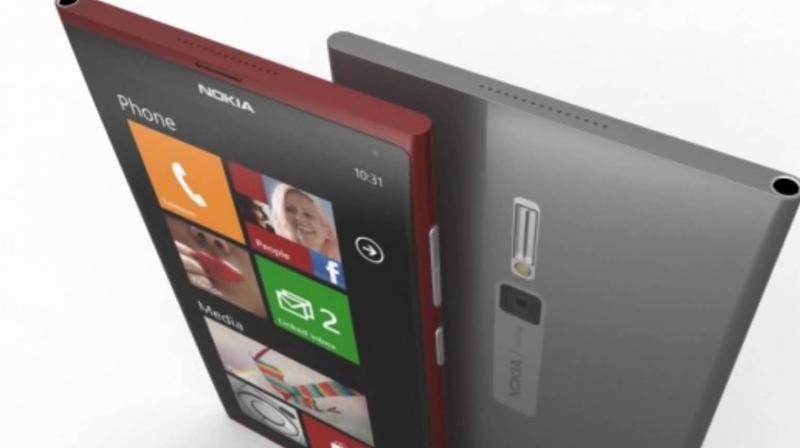 Nokia lanserar två Android Snapdragon 820-smarttelefoner