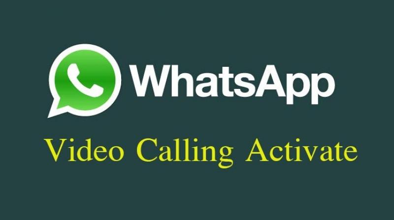 Var försiktig!  WhatsApp-videosamtal är en bluff