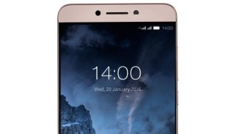 LeEco gears up for the first round of flash sales for the Le 2 and Le Max2 starting June 28. (Representational image)