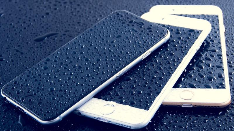 Ryktesuppdatering: Apple gör iPhone 7 vattentät
