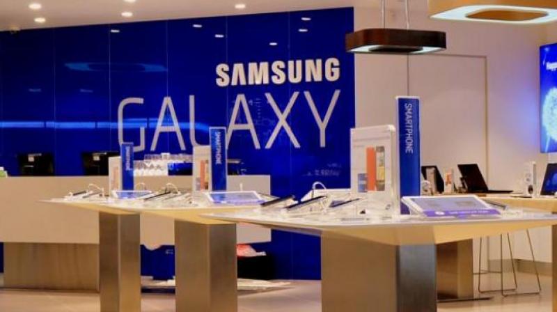Samsung Galaxy S8 kommer med 4K-skärm: rapport