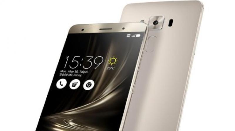 The Zenfone 3 Deluxe is speculated to ship with a Snapdragon 823, according to reports.