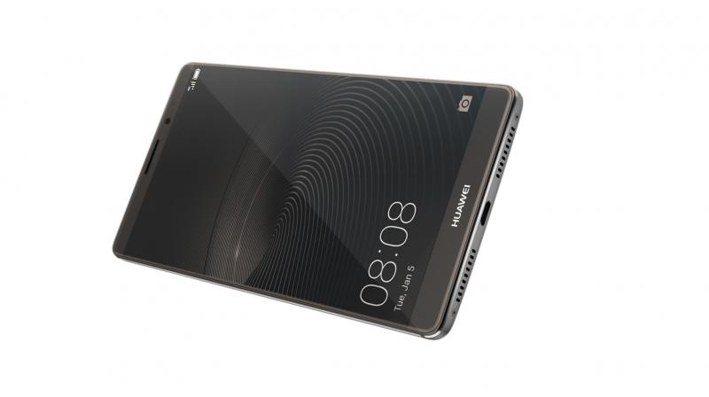The smartphone is expected to be available in July 2016. ( shown above is the Huawei Mate 8)