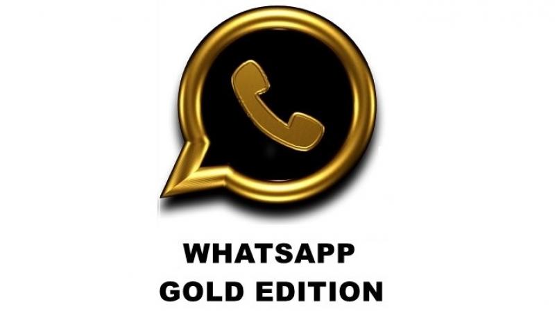 WhatsApp Gold Edition: Ja, det är en bluff, en bluff