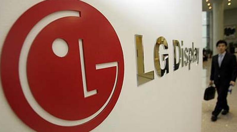 LG Display (Photo: AP)