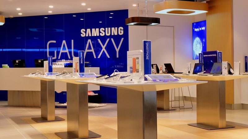 Samsung firar ‘Made for India’ och säljer mobiltelefoner på Re 1