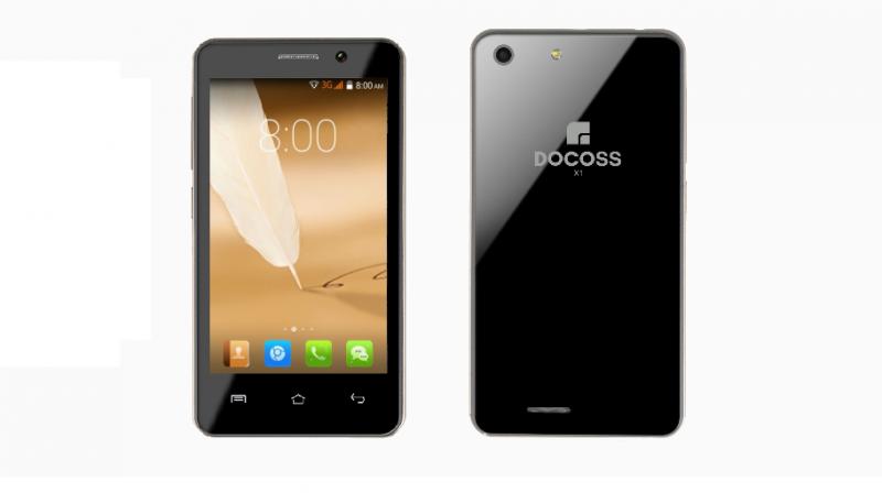 Efter Freedom 251 lanseras ytterligare en smartphone för bara 888 Rs!