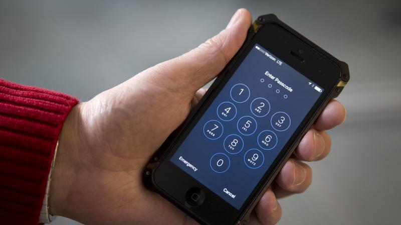 FBI beslutade att tillfälligt inte dela upplåsningsmekanismen för iPhone