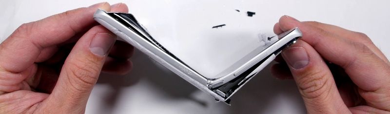 Xiaomi Mi 5 tar en paus
