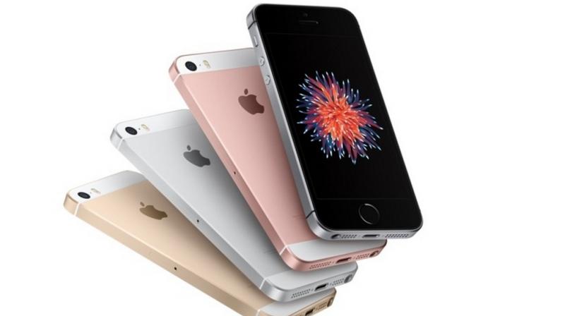 Apple kan snart minska produktionen av iPhone SE: rapport