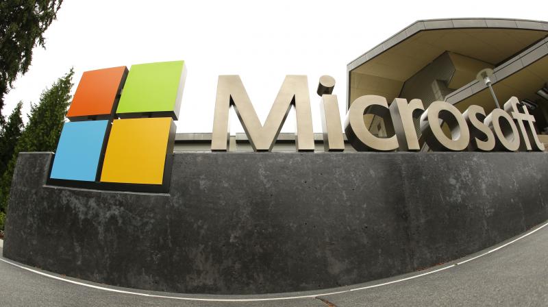 But Microsoft argues the law sets a vague standard for granting secrecy around digital searches. (Photo: AP)