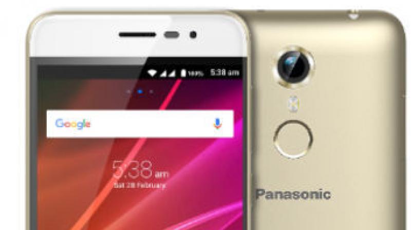 The Panasonic Eluga Arc has been released in India at just Rs 12,490.