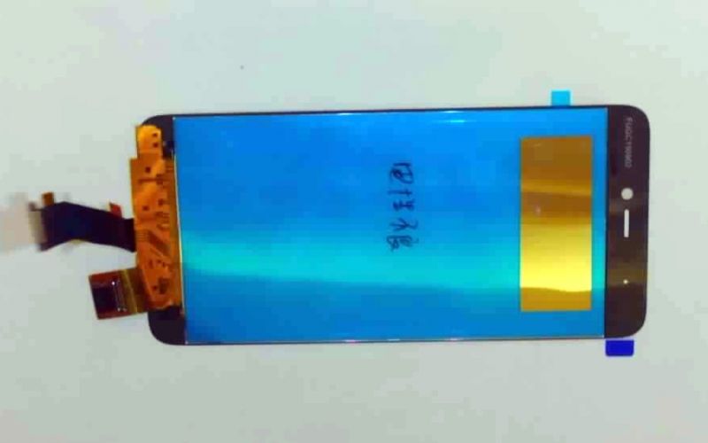 Xiaomi Mi 5 öppen