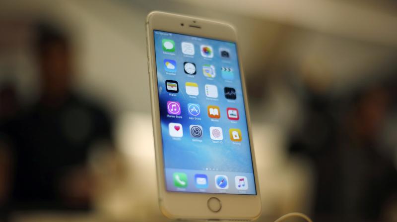Apple arbetar på nytt batteri med längre drifttid