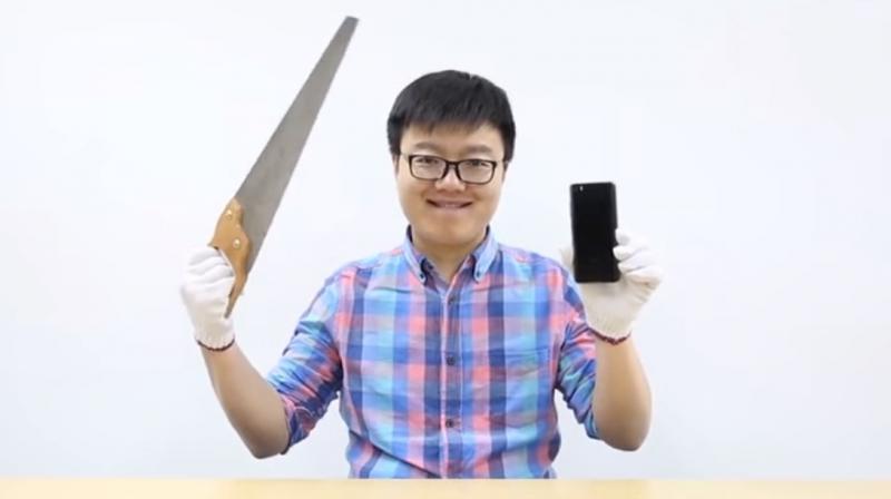 Xiaomi Mi 5 goes through a stress test