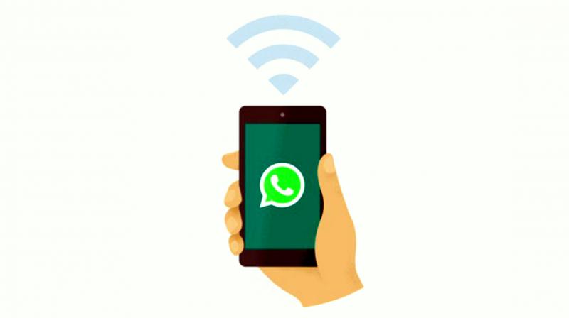 Stor bluff: “Hur man skickar WhatsApp-meddelanden utan internet”