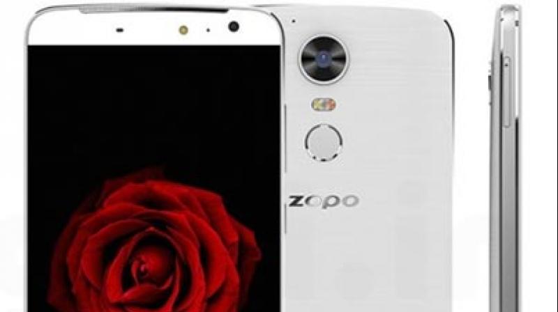 MWC 2016: Zopo tillkännager smartphone med deca-core CPU