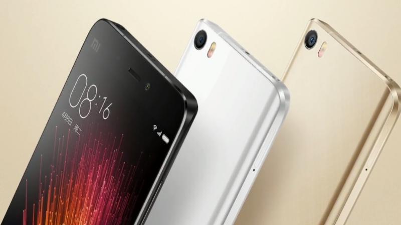 Xiaomi unveiled three variants of the flagship Mi 5 at the MWC 2016 on Wednesday.