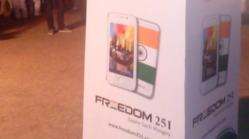 Freedom 251: Världens mest prisvärda telefon är bra eller falsk?