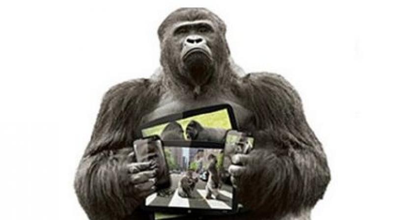 SÅ GÖR DE: Gorilla Glass