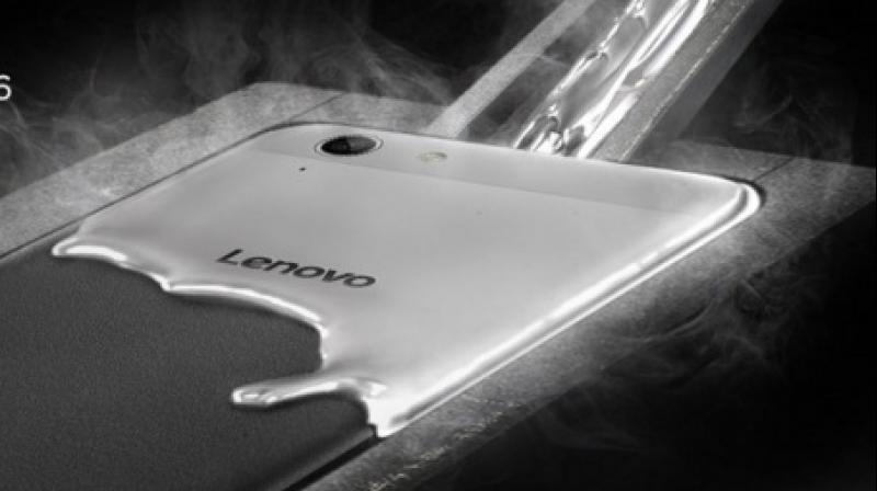 Lenovo retar ny smartphone inför MWC 2016