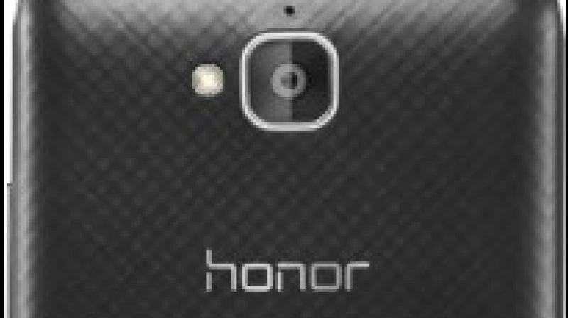 Honor lanserar Holly 2 Plus 4Pin, 000 mAh, World Dual SIM
