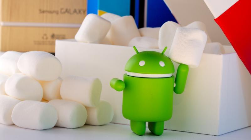 Android Marshmallow: Får din smartphone uppdateringen?