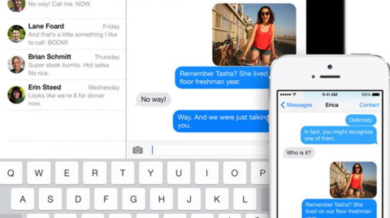 Apple planerar att introducera iMessage för Android-användare