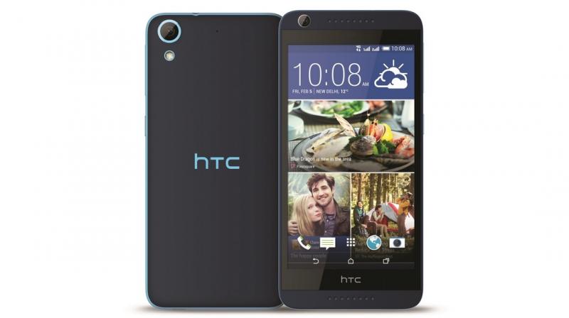 HTC Desire 626 lanserad: pris, specifikationer och tillgänglighet