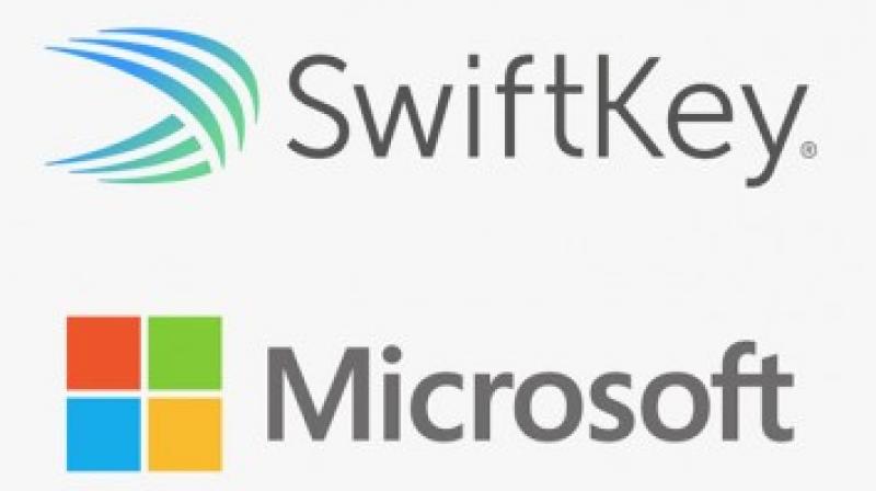 Använder du SwiftKey på din Android, iPhone?  Microsoft har precis köpt den
