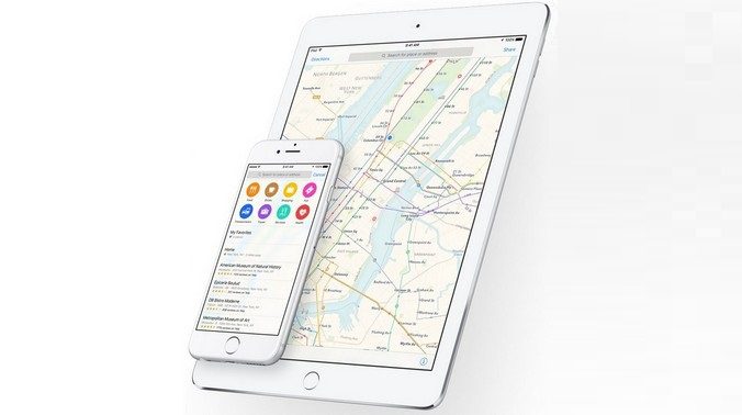 Apple Maps, en gång ett skämt, dominerar nu iPhone