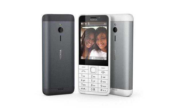 Microsoft's Nokia 230