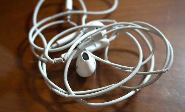 Dina Apple EarPods kan vara föråldrade med nästa iPhone