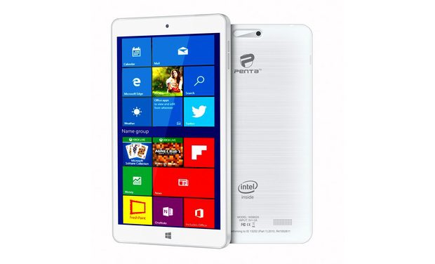 Pantel Technologies tillkännager Indiens första Windows 10 Tablet PC