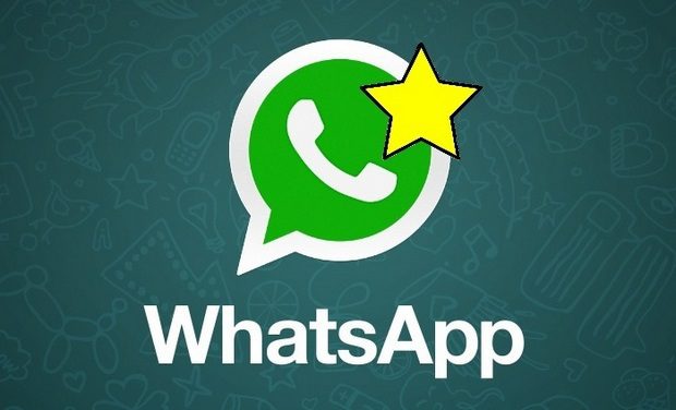 Hur man markerar WhatsApp-meddelanden som favoriter