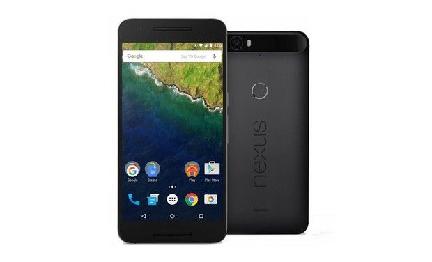 The Nexus 6P