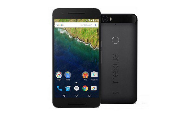 Huawei meddelar att Nexus 6P är tillgänglig i Indien