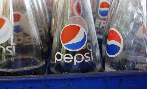 PepsiCo arbetar med att lansera mobiltelefoner, tillbehör