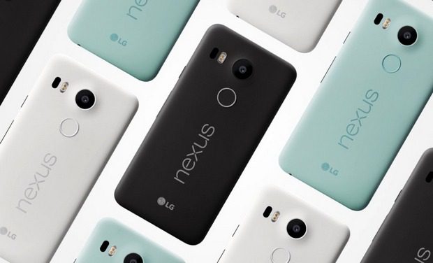 Huawei och Google introducerar den nya flaggskeppets smartphone Nexus 6P